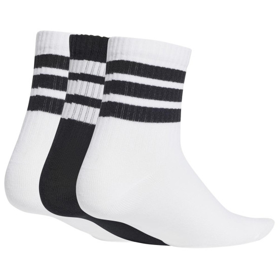 Adidas Παιδικές κάλτσες Ribbed Socks 3 pairs